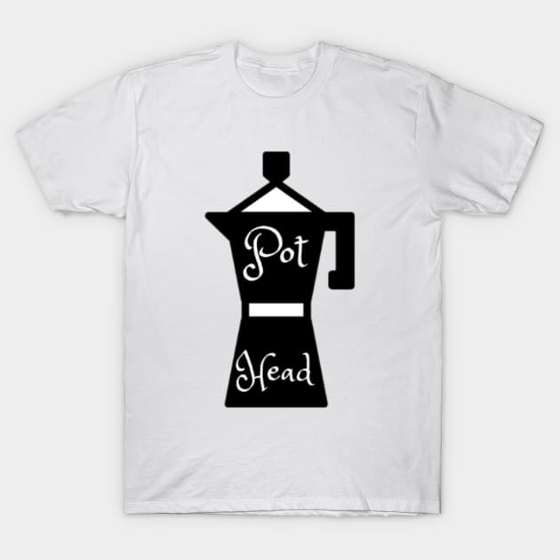 Pothead T-Shirt by KalipsoArt